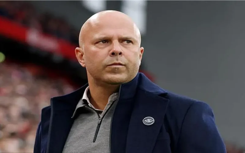 سلوت يستقر على تشكيل ليفربول الأساسي لمواجهة برايتون في الدوري الإنجليزي